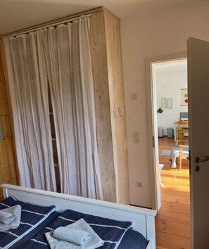 2 habitaciones 