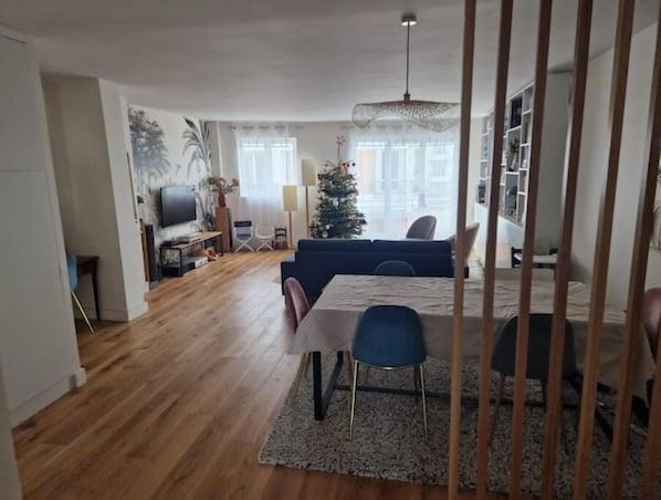 Interior - Appartement-boulogne Billancourt (Boulogne-Billancourt)