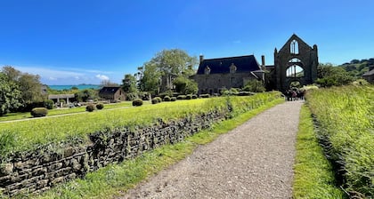 Maison de famille à 900m de la mer. Meublé de Tourisme Classé *** (09-2025)