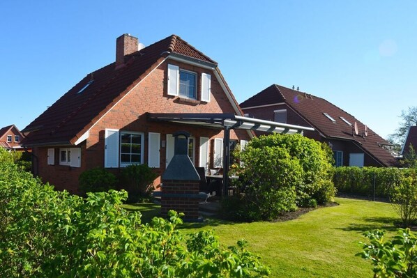 Udendørsområde