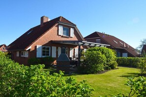 Exterior - Holiday home Nispel Comfortable Vacation Home (Neßmersiel)