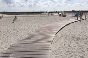 In Strandnähe
