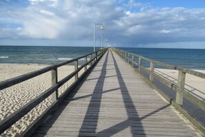 Playa en los alrededores 