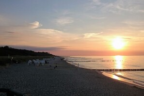 Plage à proximité
