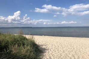 Beach nearby - Holiday home Scheersbergkate (Steinbergkirche)