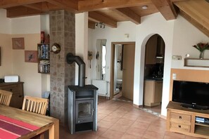 Interior - Holiday home Strand-Huus (Norden)