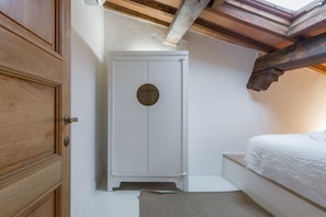 2 soveværelser, strygejern/strygebræt, Wi-Fi, sengetøj