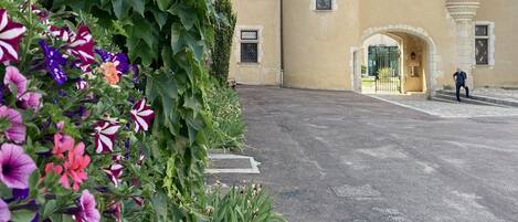 Unterkunftsgelände