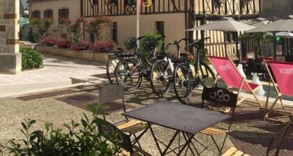 Grand Loft Studio bien équipé  a 2 minutes de centre ville