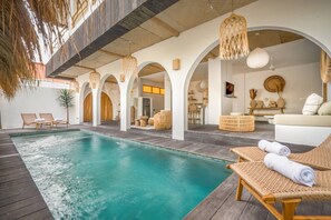 Villa - 3 sovrum - rökare - privat pool | Pool | Utomhuspool