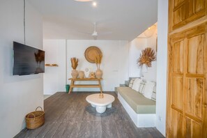 Villa - 3 soveværelser - ryger - privat pool | 3 soveværelser