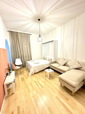 1 Schlafzimmer, Bügeleisen/Bügelbrett, WLAN, Bettwäsche