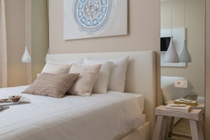 4 室のベッドルーム、アイロン / アイロン台、WiFi (無料)、ベッドシーツ