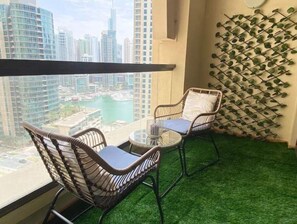 Interior - Charming Spacious Studio at the heart of JBR (Dubai)