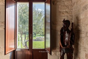 Villa | 3 Schlafzimmer, schallisolierte Zimmer