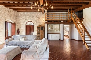 Villa | 3 Schlafzimmer, schallisolierte Zimmer