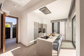 Villa | 4 bedrooms - Protaras Periyiali Seaside Villa 33 (Paralimni)