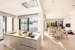 Ferienhaus | 4 Schlafzimmer