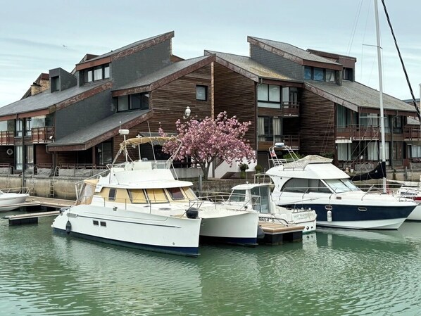 Marina - La Marina du Bonheur, Port Deauville (Deauville)