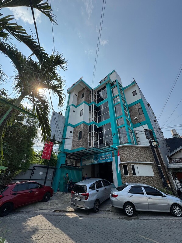 Fachada