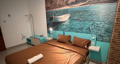 COZY CENTRE RESIDENCE SEMARANG