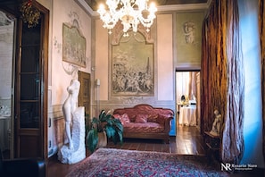 Interior - Villa Ghiringhelli (Azzate)