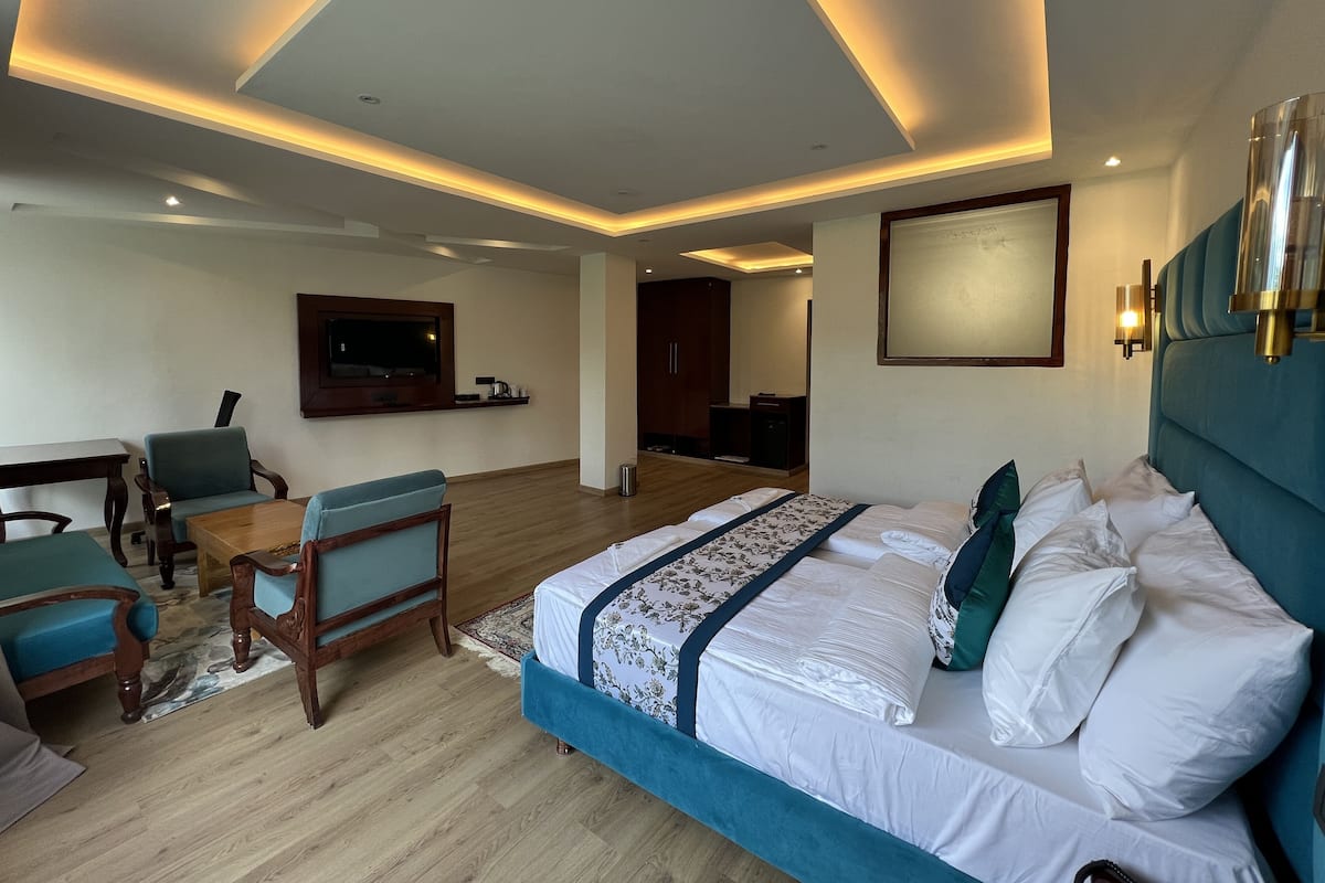 1 slaapkamer, wifi