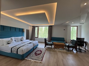 Quarto luxo | 1 quarto, Wi-Fi