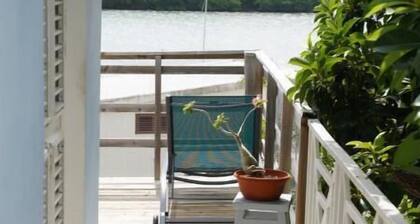 Appartement paisible vue sur mer