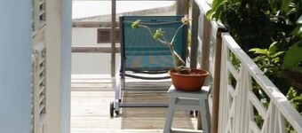 Appartement Paisible vue sur mer