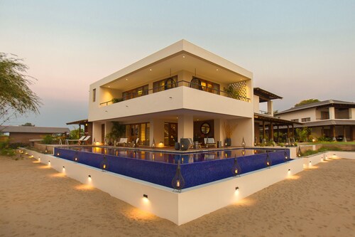 The Makokola Retreat 