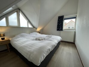 3 makuuhuonetta, ilmainen Wi-Fi, vuodevaatteet