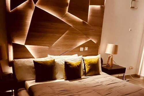 1 chambre, coffres-forts dans les chambres, Wi-Fi gratuit