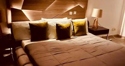 Armed Forces Officers Mess & Suites