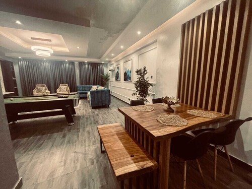 Armed Forces Officers Mess & Suites