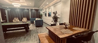 Armed Forces Officers Mess & Suites