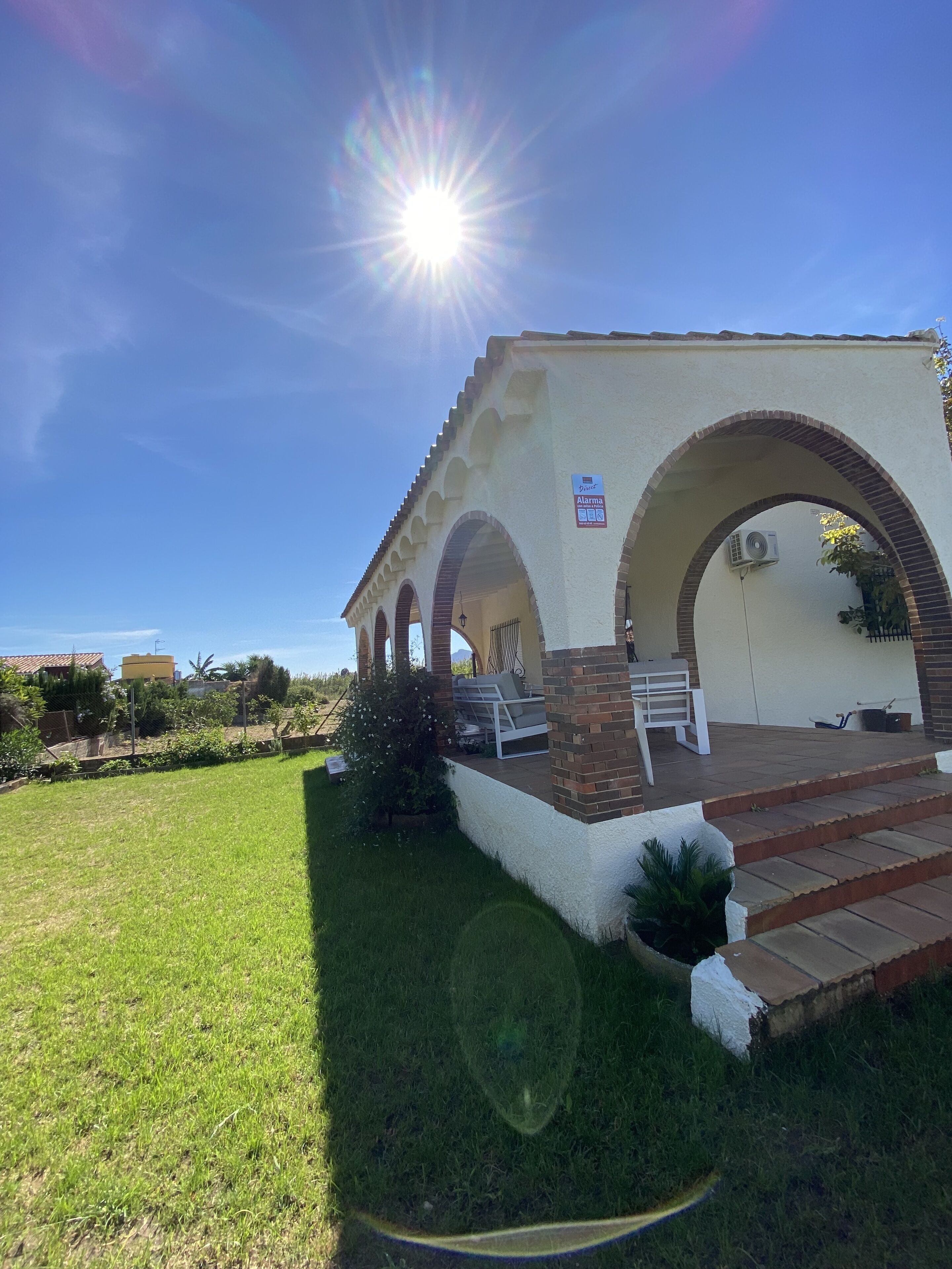 テラス / パティオ