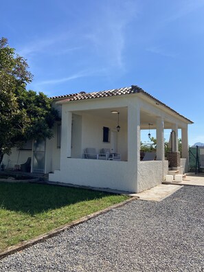 Exterior - Alleinstehende Villa mit Pool-finca Gabriela (Valencia)