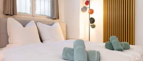 1 chambre, Wi-Fi gratuit, draps fournis