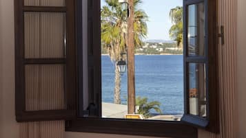 Chambre Double Standard, vue mer