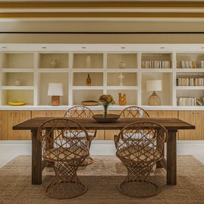 Façade de l’hébergement - soirée/nuit