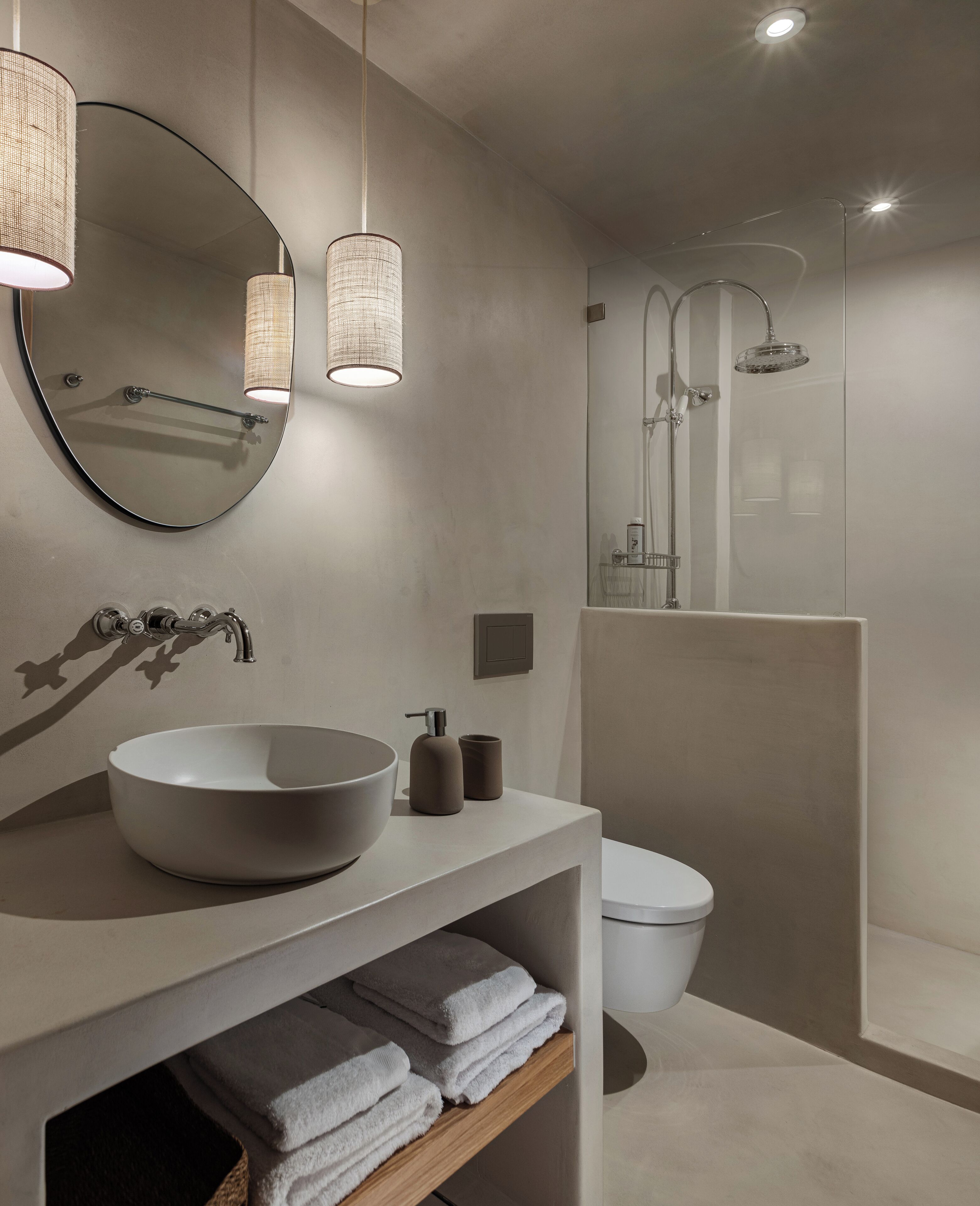 Suite Junior | Salle de bain