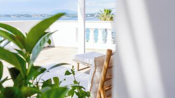 Junior Suite | Terrace/patio