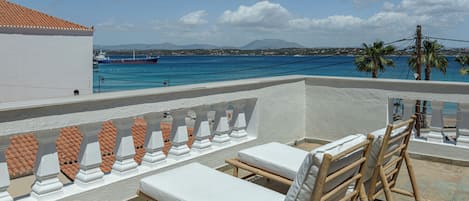 Suite junior | Terraza o patio