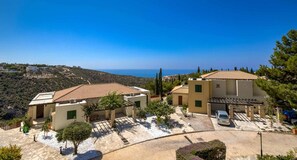 Villa | 3 bedrooms - Apartment Df01 - Kerylos (Kouklia)