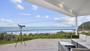 Property grounds - A Beachside Getaway 8 by HolidayCo. (KILLCARE)