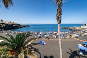 Ubicación a pie de playa