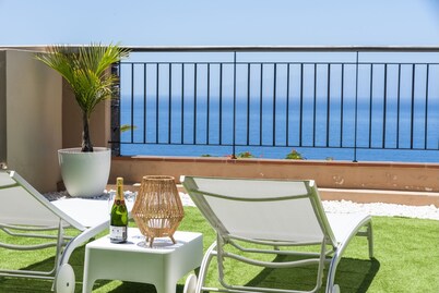 Casa Mila: Charm with Sea View