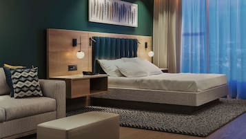 Minibar, espace de travail pour ordinateur portable