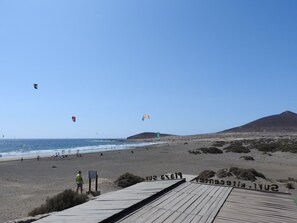 Beach - CM 2 bd near the sea (El Médano)